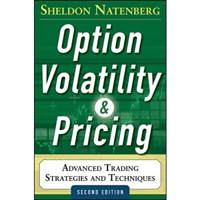 Bild av Option Volatility and Pricing: Advanced Trading Strategies Techniques