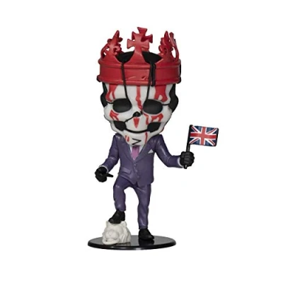 Bild av WD Legion (Just Dance) Ubisoft Heroes Action Figure