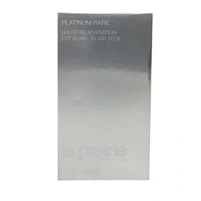 Bild av La Prairie Platinum Rare Haute Rejuvenation Eye Elixir 15 ml