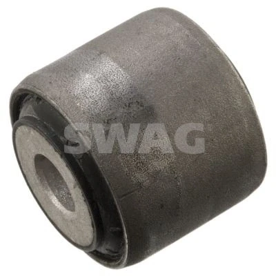 Bild av SWAG 30 10 4781 Silent Bloc De Triangle Essieu arrière gauche, inférieur, arrière, intérieur, droit 37,8 Caoutchouc AUDI: A4 B7 Avant