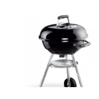 Bild av Weber Compact Kettle barbequegrill svart