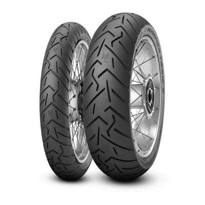 Bild av Pirelli Scorpion Trail II 180/55 R17 73W auto Pneus été 2527400