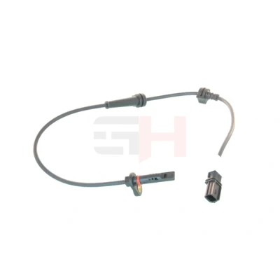 Bild av ABS givare, Sensor, hjulvarvtal, Bakaxel, Bakaxel höger, vänster, honda civic sedan viii, 57470TP6A01, 57470TP6A02, JZ4043