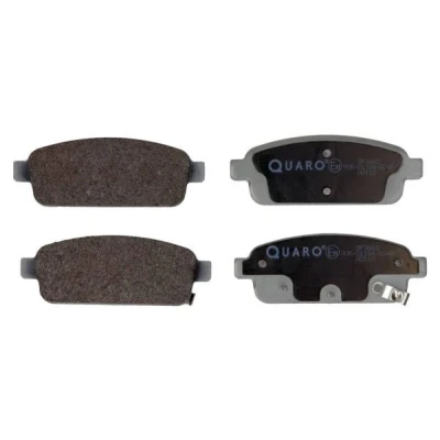 Bild av QUARO QP3663 Jeu de plaquettes frein avec indicateur d&#039;usure OPEL: Mokka / X, Astra J 5 portes, GTC, CHEVROLET: Cruze Berline