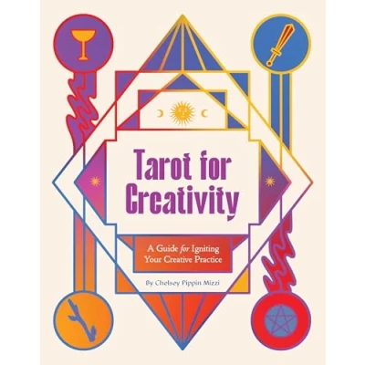 Bild av Tarot for Creativity: A Guide Igniting Your Creative Practice