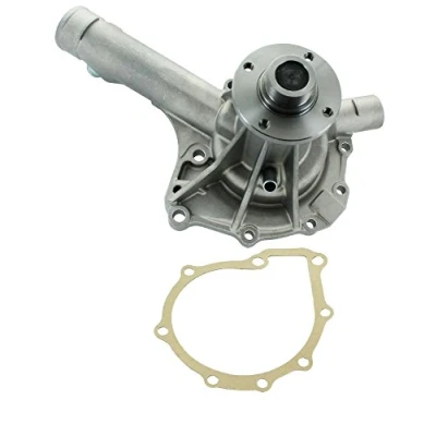 Bild av SKF VKPC 88631 Pompe à eau avec joints Fonte pour système dentrainement courroie trapézoïdale nervures MERCEDES BENZ: CLK Coupe, SLK