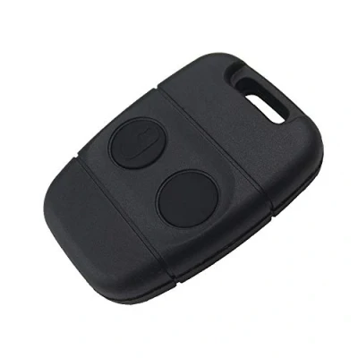Bild av Nyckelring Skal Tillbehör Reservdelar Omslag Nyckel Auto Fjärrkontroll 2 Keys Kompatibel Med Land Rover Discovery TDV6 Freelander Defender Sport Range