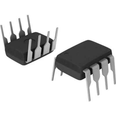 Bild av Microchip Technology 25LC512 I/P Minnes IC PDIP 8 EEPROM 512 kBit 64 K x