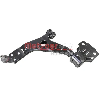 Bild av METZGER 58107901 Bras de suspension avec rotule suspension, support en caoutchouc Essieu avant gauche barre oscillant transversal FORD: KUGA 2