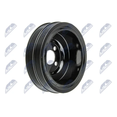 Bild av Remskiva, vevaxel, mitsubishi,skoda,vw, 03G 105 243 B, 03G105243B