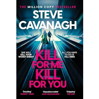 Bild av Kill For Me You: THE INSTANT TOP FIVE SUNDAY TIMES BESTSELLER