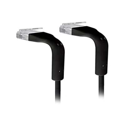 Bild av Ubiquitui UniFi Ethernet Patch Cable, 8m, böjbar, ultratunn, svart