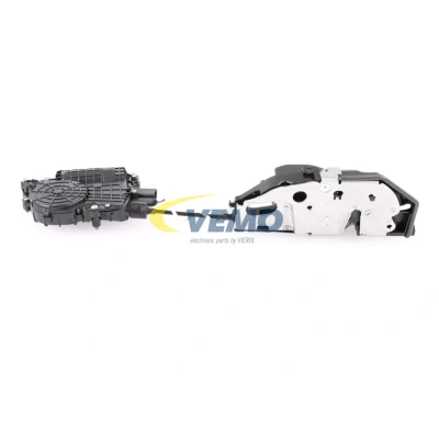 Bild av VEMO V20 85 0009 Serrure De Porte avec verouillage centralisé avant gauche BMW: 5 Berline, Touring, 7