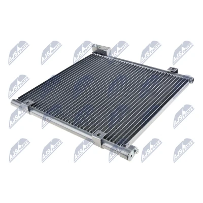 Bild av Kondensor, klimatanläggning, honda,mg,rover, 80110 S2H 003, Y01, SO1 A11, SO4 K81, JRB100490, JRB10