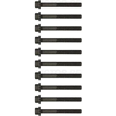 Bild av REINZ 14 32290 01 Jeu De Vis Culasse héxagonal intérieur OPEL: Astra J 5 portes, Corsa D 3/5 Zafira B, CHEVROLET: Cruze Berline, Trax