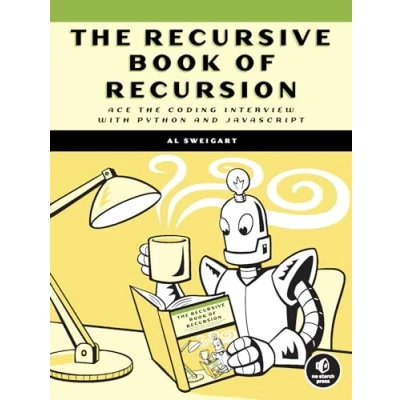 Bild av the Recursive Book of Recursion: Ace Coding Interview with Python and JavaScript