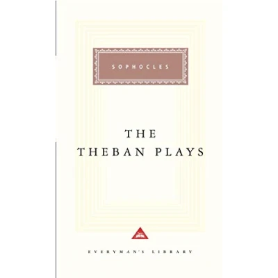 Bild av the Theban Plays: Oedipus King,Oedipus at Colonus, JACKET LO D2K