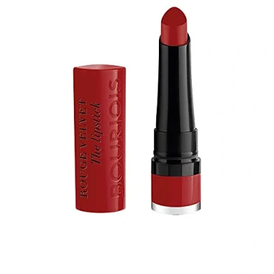 Bild av Bourjois Rouge Velvet The Lipstick 11 Berry Formidable 2,4 g