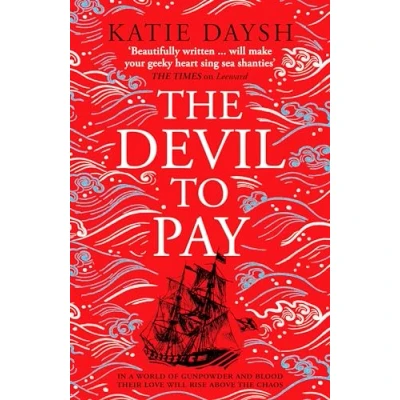 Bild av The Devil to Pay: A sweeping and epic queer historical adventure