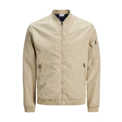 Bild av Jack &amp; Jones Erush NOOS Bomberjacka, Storlek: XL, Safari