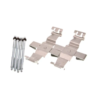 Bild av MAXGEAR 27 2470 Kit d&#039;accessoires, plaquette de frein à disque Essieu avant BMW: 1 5 portes, 3 Berline, Touring, MINI: 3/5 Clubman