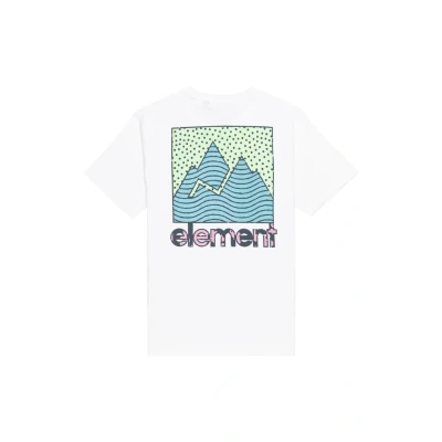 Bild av Element Tshirt med print, Storlek: Large, Wbb