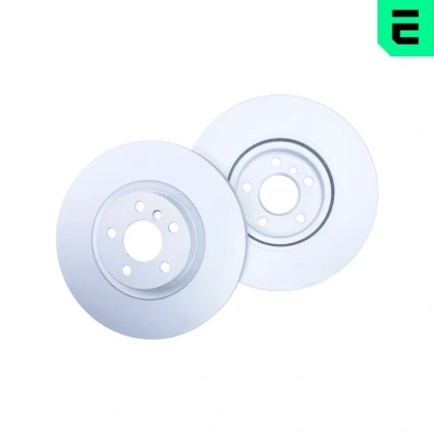 Bild av OPTIMAL BS 9608HC Disque de frein Essieu avant 330 24 5/6 ventilé revêtu à haute teneur en carbone BMW: X1, 2 Gran Tourer, Active Tourer