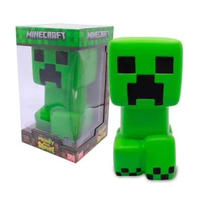 Bild av Minecraft Mighty Mega Squishme (Creeper)