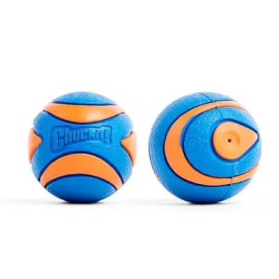 Bild av Chuckit Ultra Squeaker Ball S 5 cm 2 pcs.