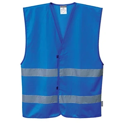 Bild av Portwest F474 Iona Väst, Regelbunden, Storlek L/XL, Royalblå