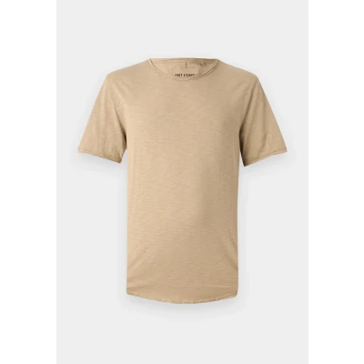 Bild av Only &amp; Sons Onsbenne LIFE Tshirt bas, Storlek: Large, Chinchilla