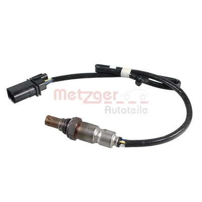Bild av METZGER 0893703 Sonde lambda devant le catalyseur de régulation 5 OPEL: Corsa E 3/5 portes, VAUXHALL: Mk4