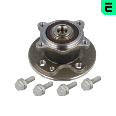 Bild av OPTIMAL 502164 Kit de roulements roue avec bague magnétique intégré 137, 73,9 MINI: 3/5 portes, Cabriolet