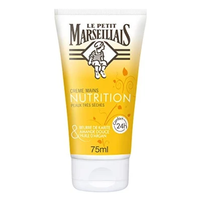 Bild av Le Petit Marseillais närande handkräm för mycket torr hud, 75 ml, 1 styck