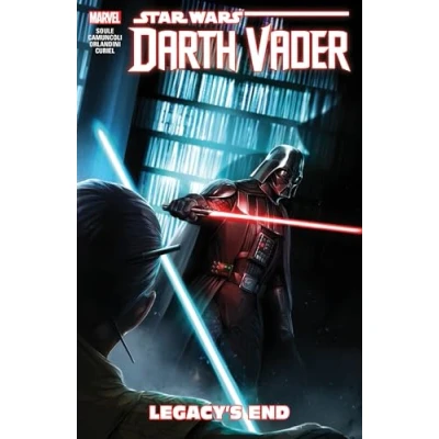 Bild av STAR WARS: DARTH VADER: DARK LORD OF THE SITH VOL. 2 LEGACY&#039;S END