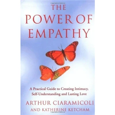 Bild av The Power Of Empathy: A practical guide to creating intimacy, self understanding and lasting love