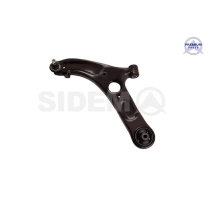 Bild av SIDEM 87576 Bras de suspension inférieur, Essieu avant gauche Barre oscillant transversal Tôle d&#039;acier 15 force HYUNDAI: Veloster