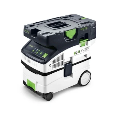 Bild av DAMMSUGARE CTLC MIDI I BASIC BATTERIDRIVEN Beijerbygg Byggmaterial