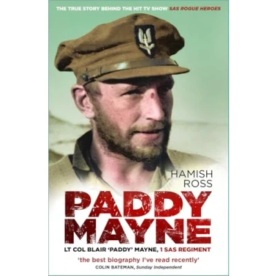 Bild av Paddy Mayne: Lt Col Blair &#039;Paddy&#039; Mayne, 1 SAS Regiment