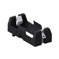 Bild av Keystone Electronics 1101 Batterihållare 1 18350 Lödanslutning (L x B H) 49 21 15 mm
