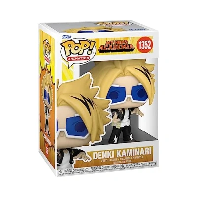 Bild av My Hero Academia Denki Kaminari Pop! Vinyle