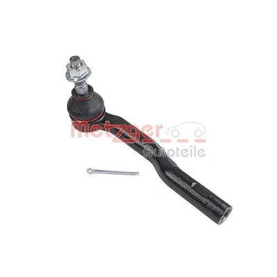 Bild av METZGER 54062101 Rotule de direction M14 x 1,5 Essieu avant gauche avec monture MAZDA: 2 3/5 portes