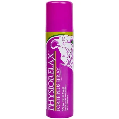 Bild av Physiorelax Forte Plus massagespray för muskler och band 150 ml