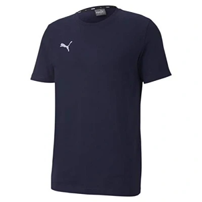 Bild av Puma Teamgoal Tshirt bas, Storlek: Large, Peacoat