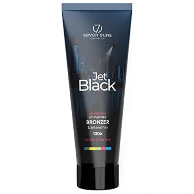 Bild av 7suns Bronzeur Noir de Jais 250 ml