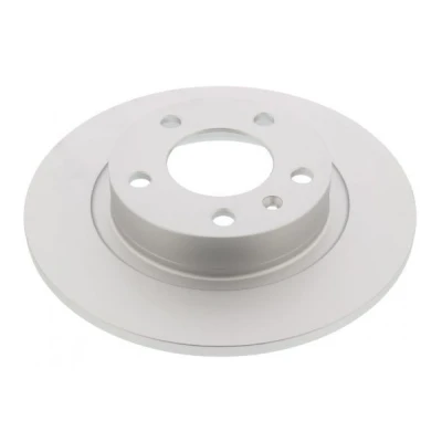 Bild av MAPCO 25725C Disque de frein Essieu arrière 264 10 5 110 plein revêtu OPEL: Corsa D 3/5 portes, E Adam, VAUXHALL: Mk4