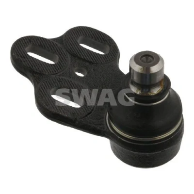Bild av SWAG 32 78 0016 Rotule de suspension Essieu Avant droit 19 pour bras oscillant transversal AUDI: 80 B4 Berline, Coupe B3,