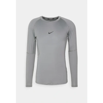 Bild av Nike Performance Långärmad tröja, Storlek: XXL, Smoke grey/black)