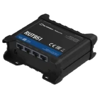 Bild av Teltonika RUT951 Industrial Dual SIM LTE WiFi Router
