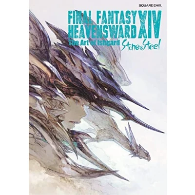 Bild av Final Fantasy XIV: Heavensward The Art of Ishgard Stone and Steel